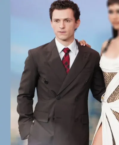 Spider-Man Brand New Day Tom Holland Blazer