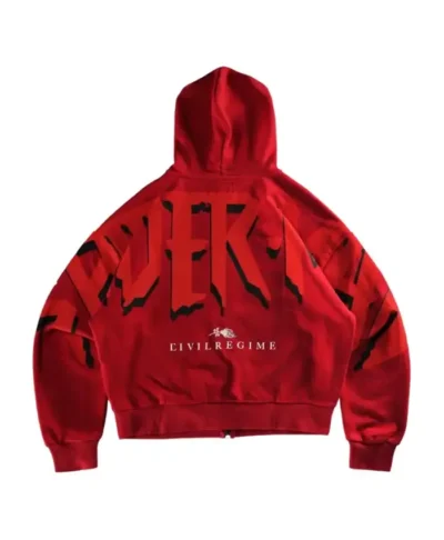 Spider-Man Cage Match Black Hooded Jacket