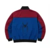 Spider-Man Chris Wesley Bomber Jacket