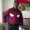 Spider-Man Chris Wesley Bomber Jacket