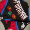 Spider-Man Save The City Bomber Jacket