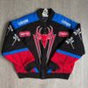 Spider-Man Save The City Bomber Jacket