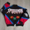 Spider-Man Save The City Bomber Jacket