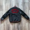 Spike Lee Black Varsity Jacket