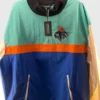 Spike Lee LVA-NYL New York Liberty Windbreaker Jacket