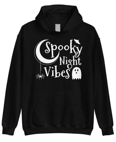Spooky Night Hoodie 2026