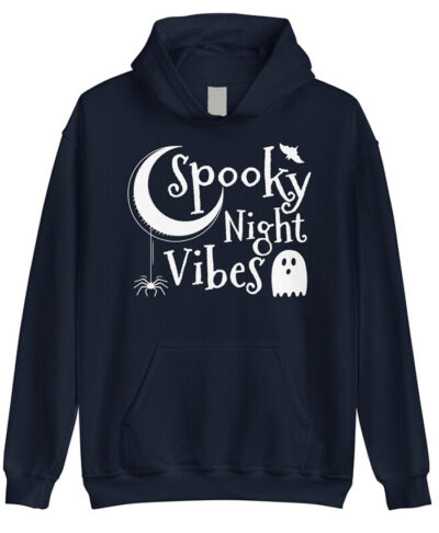 Spooky Night Hoodie 2026