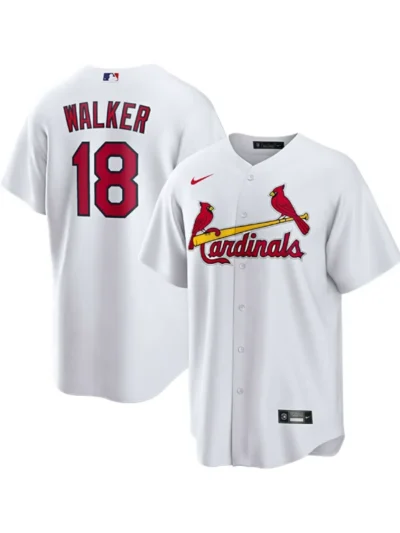 St. Louis Cardinals Jordan Walker Jersey