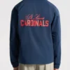 St. Louis Cardinals Men’s Lululemon Coaches Jacket