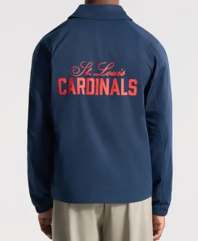 St. Louis Cardinals Men’s Lululemon Coaches Jacket