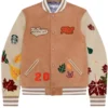 Starbucks x KidSuper PSL Varsity Jacket