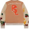 Starbucks x KidSuper PSL Varsity Jacket