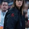 Stephanie White Indiana Fever Stranger Things Varsity Jacket
