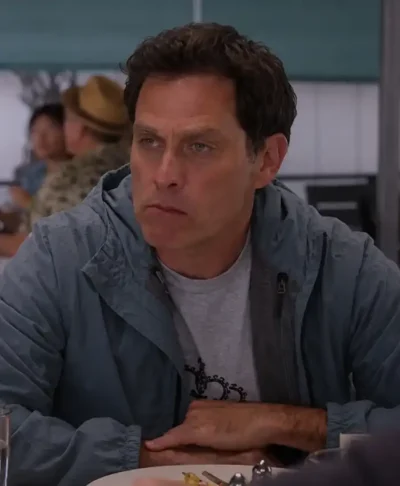 Steven Pasquale Four Seasons Jacket
