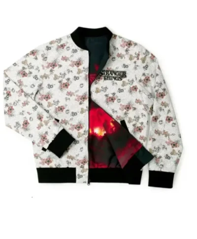 Stranger Things Mind Flayer Jacket