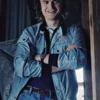 Stranger Things S04 Steve Harrington Jacket