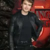 Stranger Things S05 Joe Keery Leather Jacket