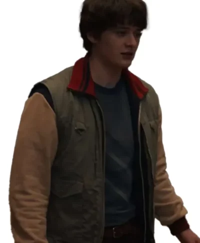 Stranger Things S05 Will Byers Cotton Vest