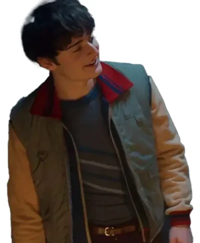 Stranger Things S05 Will Byers Cotton Vest
