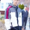 Study Group Hong Min-gi Hooded Jacket