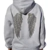 Subdued Wings Hoodie