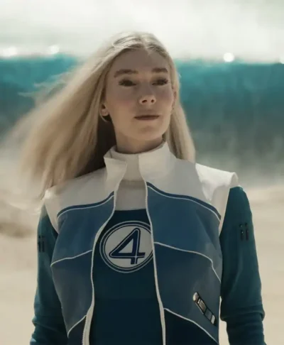 Sue Storm Doomsday Vest