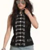 Summer 2026 Jenna Ortega Vest