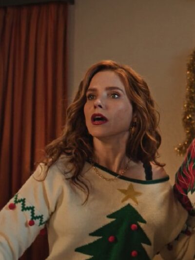 Summer’s Last Resort 2026 Sophia Bush Christmas Sweater