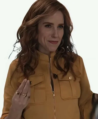 Summer’s Last Resort 2026 Sophia Bush Jacket