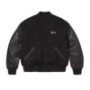 Supreme Summer Cross Varsity Jacket