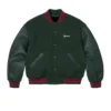 Supreme Summer Cross Varsity Jacket