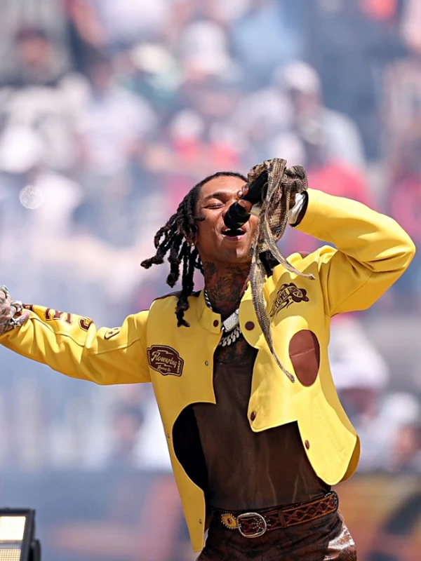 Swae Lee Flowerboy Jacket