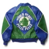 Swizz Beatz World Peace Leather Jacket