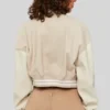 TW Colorblock Baseball Jacket