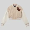 TW Colorblock Baseball Jacket