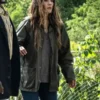 Tabitha Matthews From S04 Green Jacket