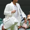 Taylor Fritz Wimbledon 2026 Blazer