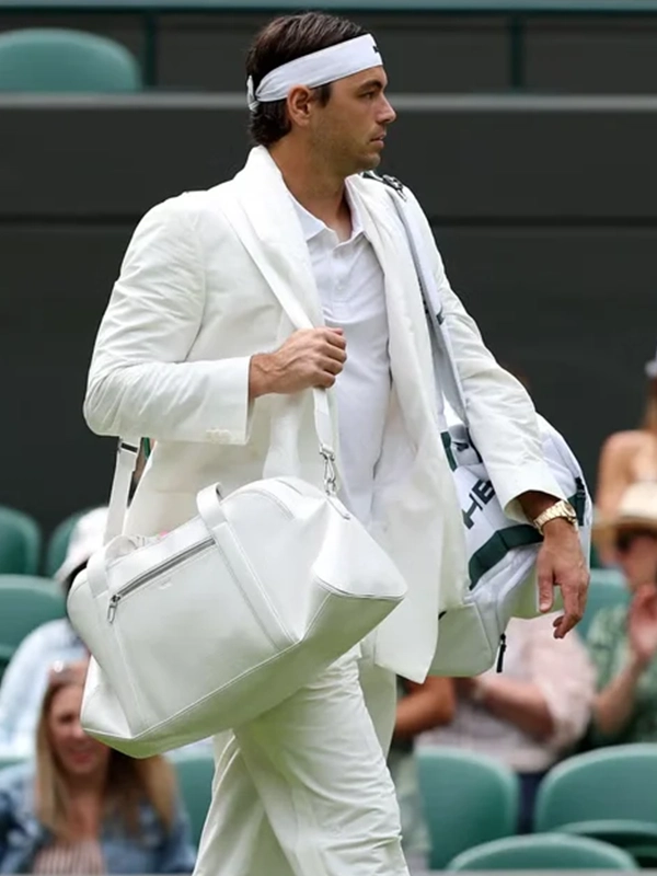 Taylor Fritz Wimbledon 2026 Blazer