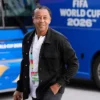 Team Cape Verde 2026 Bubista Jacket