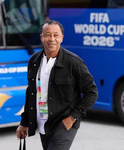 Team Cape Verde 2026 Bubista Jacket