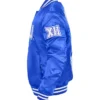 Tennessee State Blue College Varsity Jacket