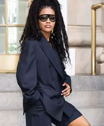 Teyana Taylor 72 Hours 2026 Blazer