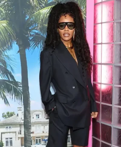 Teyana Taylor 72 Hours 2026 Blazer