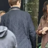 The Blame 2026 Douglas Booth Black Quilted Jacket