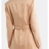 The Bold and the Beautiful 2026 Brooke Logan Suede Blazer