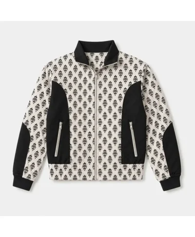 The Boys Season 5 Jared Padalecki Bomber Tracksuit