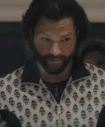 The Boys Season 5 Jared Padalecki Bomber Tracksuit