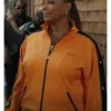 The Equalizer Season 3 Robyn McCall Orange Tracksuit