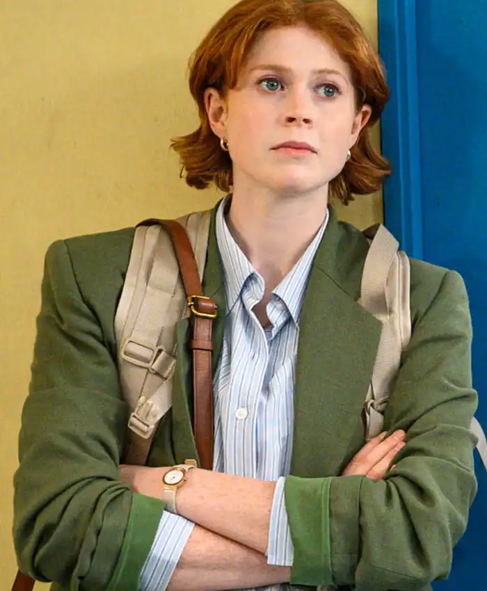 The F Ward S1 Lola Bond Blazer