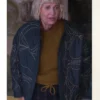 The Four Seasons S02 Anne Black Padded Jacket